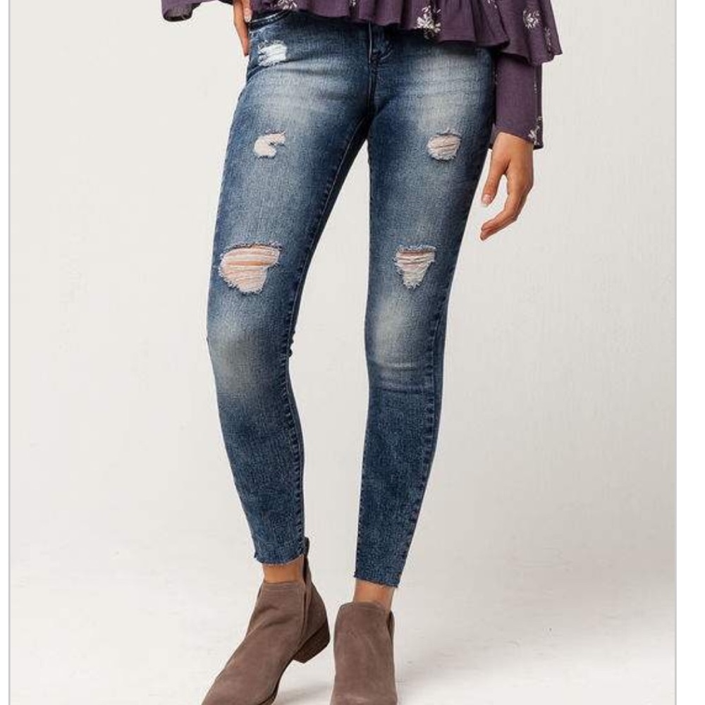 Celebrity Pink Jeans